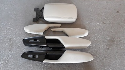 Kia sportage iv 2018r gt-line бардачок обивка фото №1