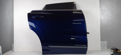 Audi q8 дверь правое задняя фото №1