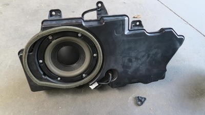 Toyota land cruiser 150 сабвуфер динамік фото №1