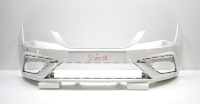 Seat leon iii lift fr 5f бампер перед передній org фото №1