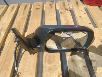 Зеркало наружное правое toyota avensis t25 фото №1