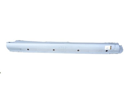 Порог mazda premacy 01.99-12.04 правый фото №1