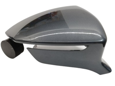 Корпус зеркало правая накладка tarraco ateca f7y фото №1