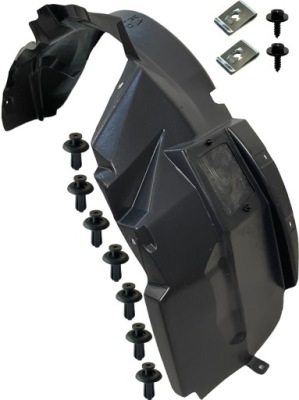 Ford ka 2008-2015 підкрилок кліпси перед лівий фото №1