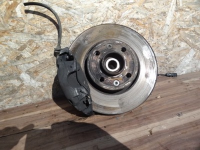 Dacia logan ii 2018 lift 0,9 tce поворотный кулак левая фото №1