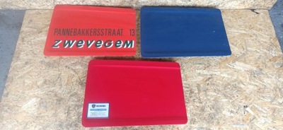 Крышка багажника дверца бардачок правое scania r фото №1