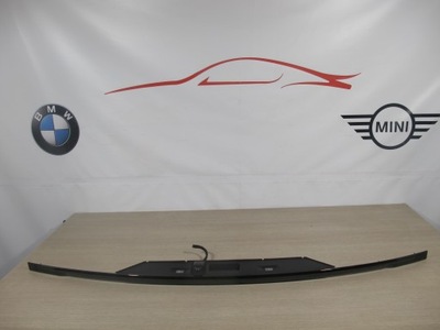 Камера молдинг задня bmw x7 g07 shadowline фото №1