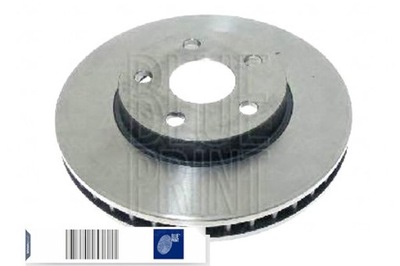 Blue print тормозные диски тормозные 2szt toyota carina e 2 фото №1