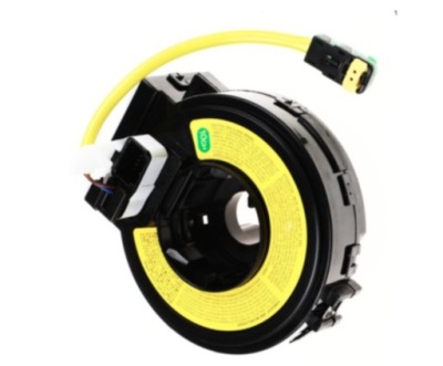 Шлейф лента подушка безопасности carens 93490-1d650 2006-2012 фото №1