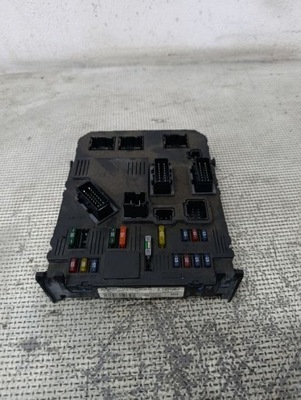 Блок керування модуль bsi citroen c3 i s118085100 фото №1