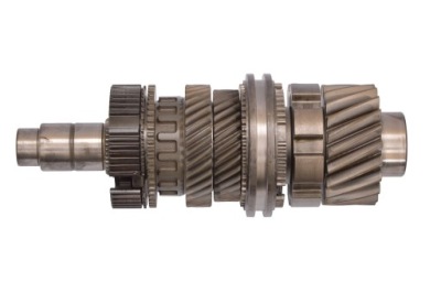 Wał вал dct450 mps6 powershift фото №1