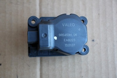 Моторчик обігрівача bmw 1 e82 e88 eab223 фото №1