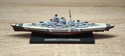 Atlas Bismarck 1:1200