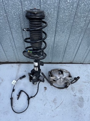 Ds4 ii підвіска macperson перед комплект фото №1