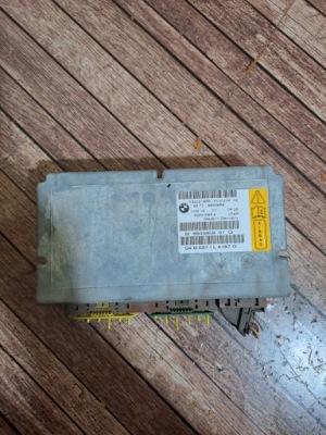 Модуль подушка безопасности 6943959 bmw e65 фото №1
