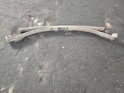 Рессора задний  vw caddy ii фото №1