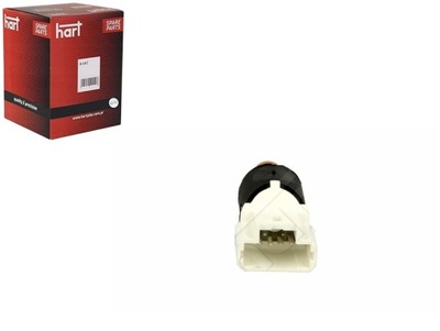 Выключатель sw.stop citroen peugeot 00- hart фото №1