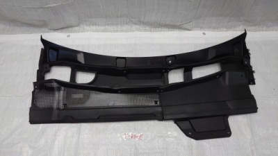 Жабо повний jaguar e-pace фото №1