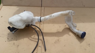 Бачок омывателя citroen c3 ii 9683988680 фото №1
