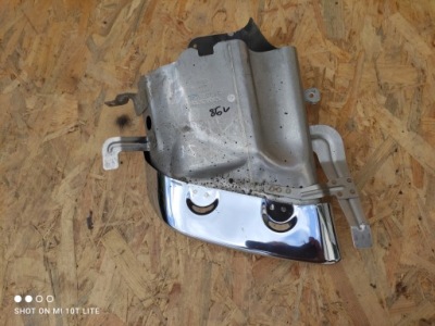 Volvo v90 s90 наконечник вихлоп ліва 31383308 фото №1