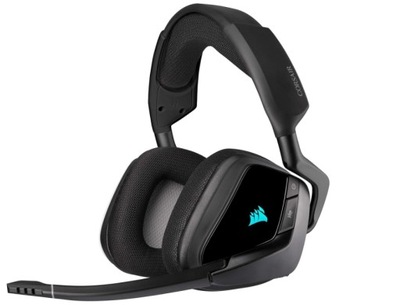 Corsair Void Elite RGB Wireless Gaming Headset (7.1 Surround Sound