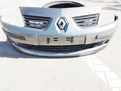 Modus бампер передний перед 2004-08 oryg kompletny фото №1