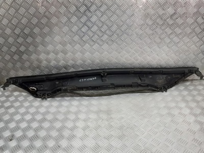 Жабо citroen c3 picasso фото №1