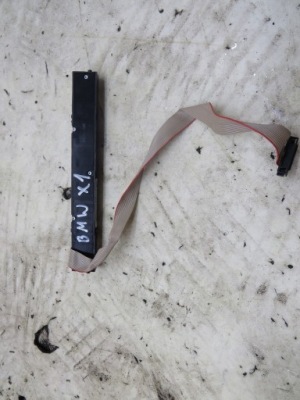 Панель переключатель eco bmw x1 e84 фото №1