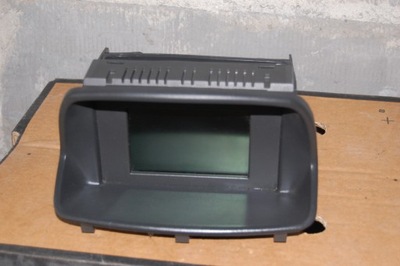 Дисплей opel corsa d 13265763 фото №1