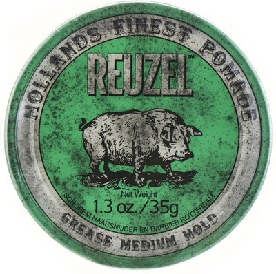 Reuzel Grease Medium Hold 35g pomada do włosów