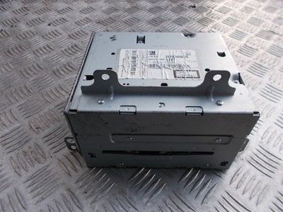 Chevrolet cruze радио чейнджер cd 20900933 2009- фото №1