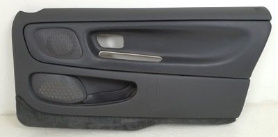 Оббивка обшивка двері правий перед volvo c70 euro фото №1