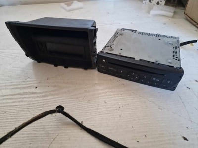 Радіо renault trafic vivaro дисплей антена 281150049rt фото №1