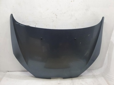 Капот крышка двигателя peugeot 407 фото №1