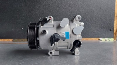 Компрессор кондиционера mazda cx-30 mazda 3 new оригинальный номер фото №1