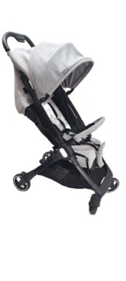 Wózek Spacerowy Chicco We Cool Grey