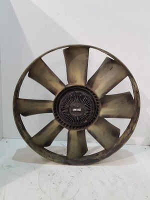 VENTILADOR DIFERENCIAL DE ACOPLAMIENTO VISCOSO AXOR ATEGO 2 OM 906LA EUROPA 4  