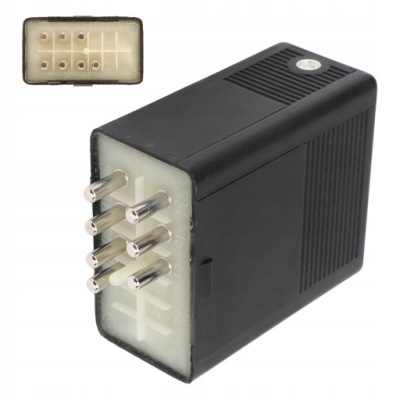 Реле насоса пального 0015453405 mercedes benz r126 фото №1