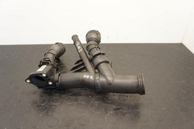 Корпус термостата vw golf vii t-roc passat b8 1,6 2,0 tdi 04l121026f фото №1