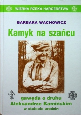 Barbara Wachowicz - Kamyk na szańcu