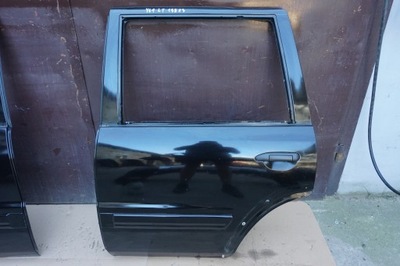 Nissan patrol дверь левый задняя левая задние gr y61 97-04r фото №1