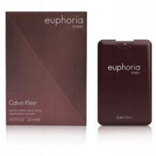 CALVIN KLEIN EUPHORIA MEN EDT 20ML