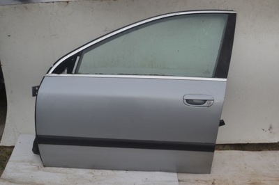 Дверь передние левая перед левый peugeot 607 ezac фото №1