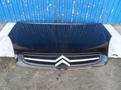 Citroen xsara picasso lift капот передняя exyb фото №1