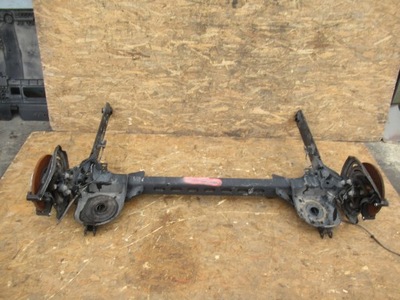 Oś tył Renault Trafic III 14-