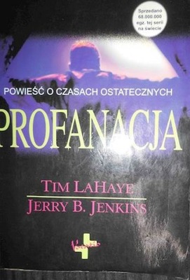 Profanacja - Tim F. LaHaye