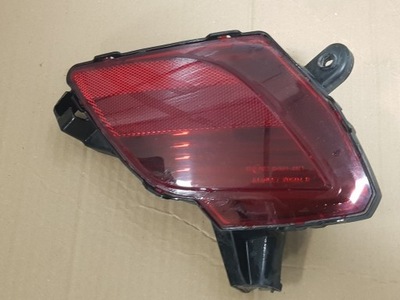 CX-5 KD RESTYLING 12-17 REFLECTOR DE PARAGOLPES DERECHA PARTE TRASERA KD31515L0  