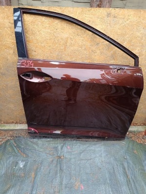 Двері правий перед lexus rx iv 2016-2021 фото №1