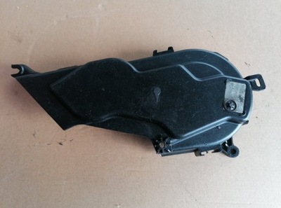 Peugeot оригінальний номер 9655399580 захист ремінь розподільного валу фото №1