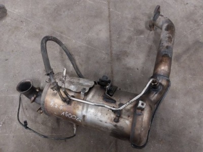 Dpf fap фильтр частиц pełen катализатор volvo c30 i 1.6 d 31293167 фото №1